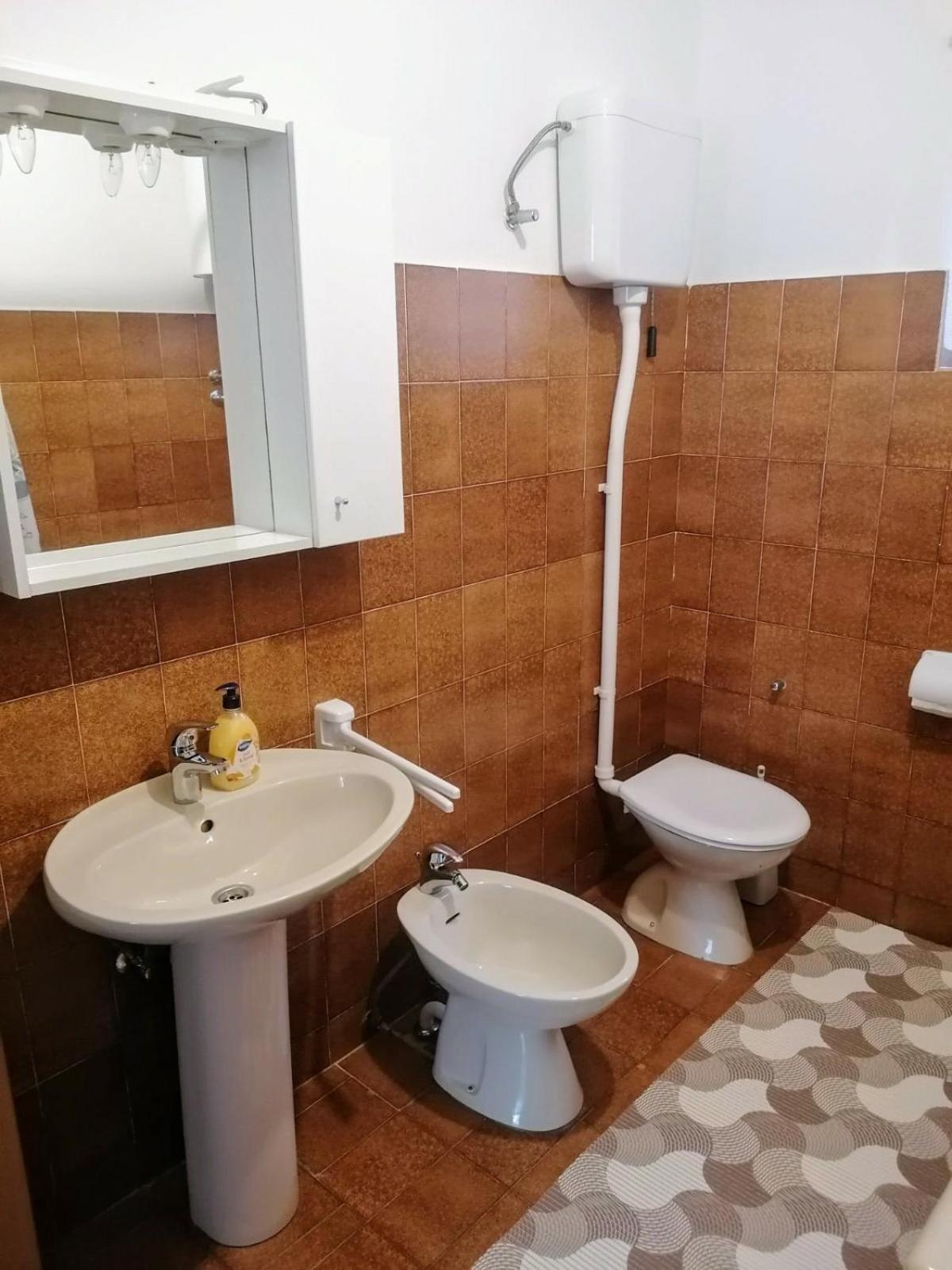 Apartman Tralje Senj  Esterno foto