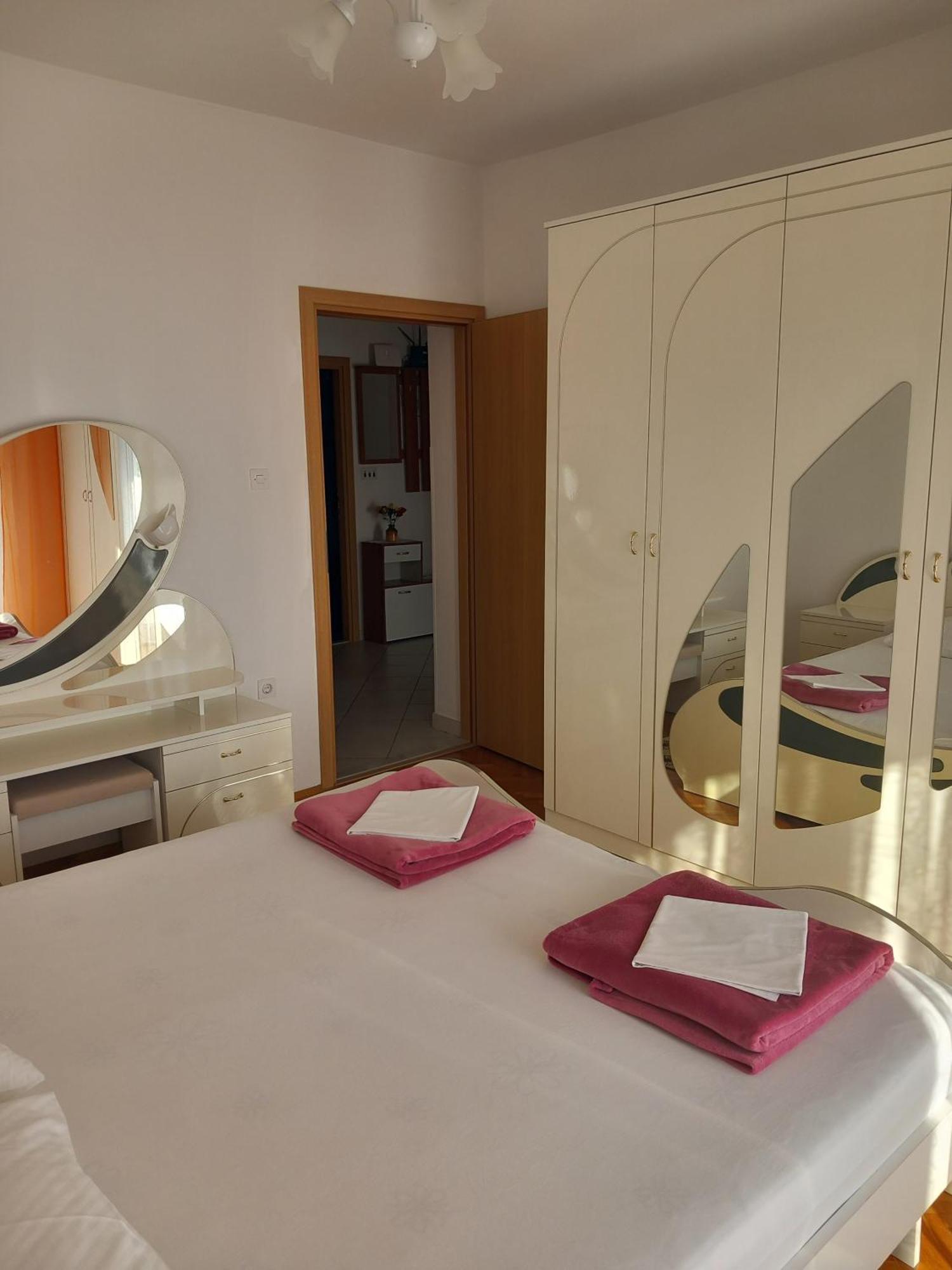 Apartman Tralje Senj  Esterno foto