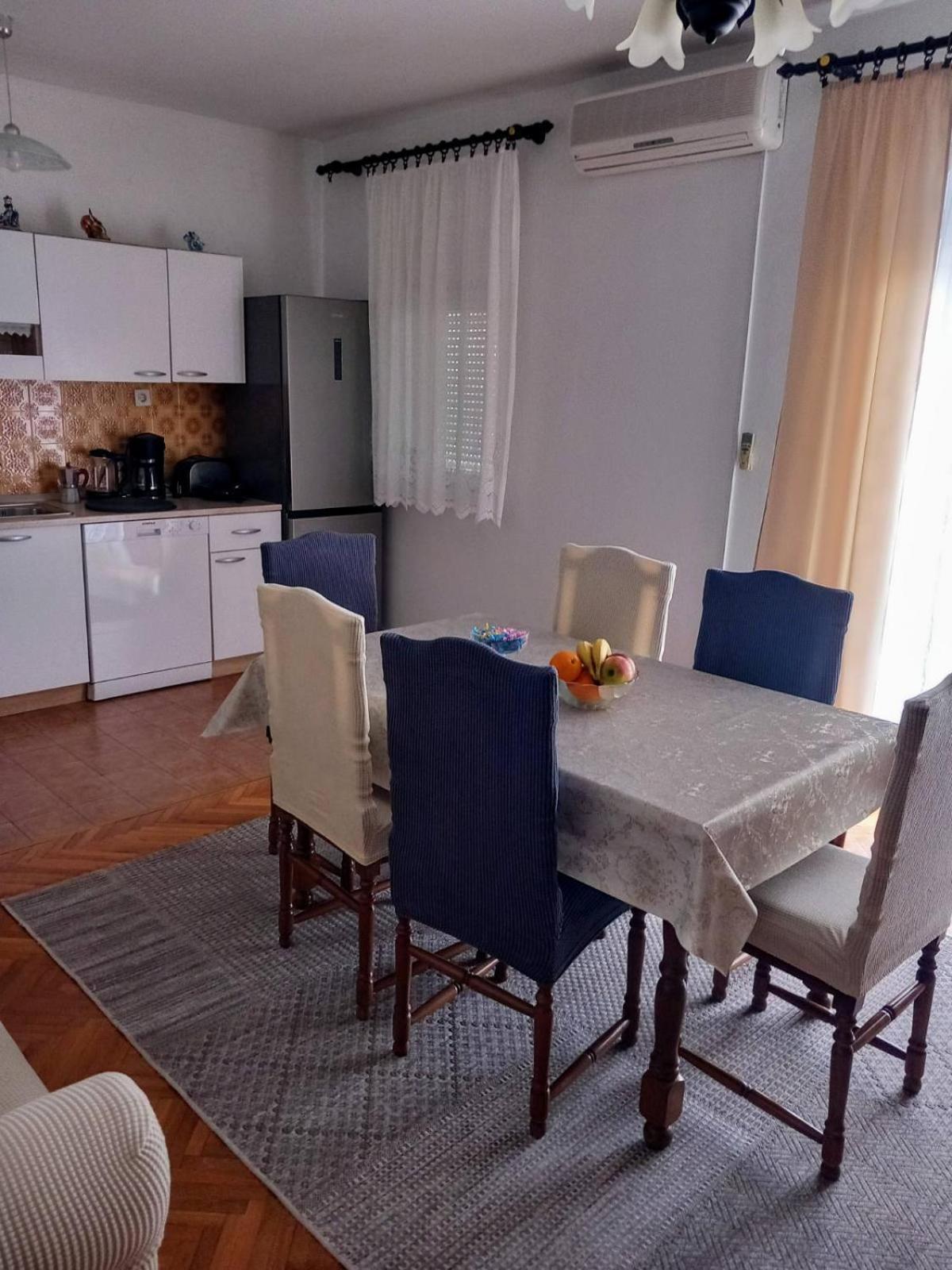 Apartman Tralje Senj  Esterno foto