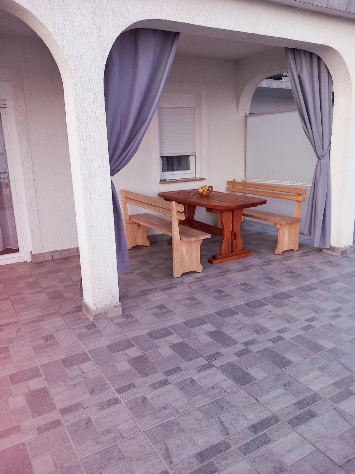 Apartman Tralje Senj  Esterno foto